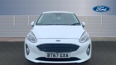 Ford Fiesta 1.0 EcoBoost Titanium 5dr Petrol Hatchback